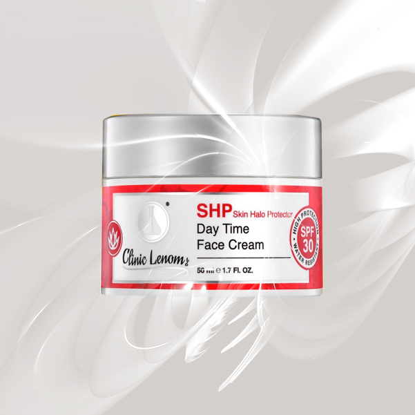 SHP  SPF 30 дневной защитный крем для лица (LC)