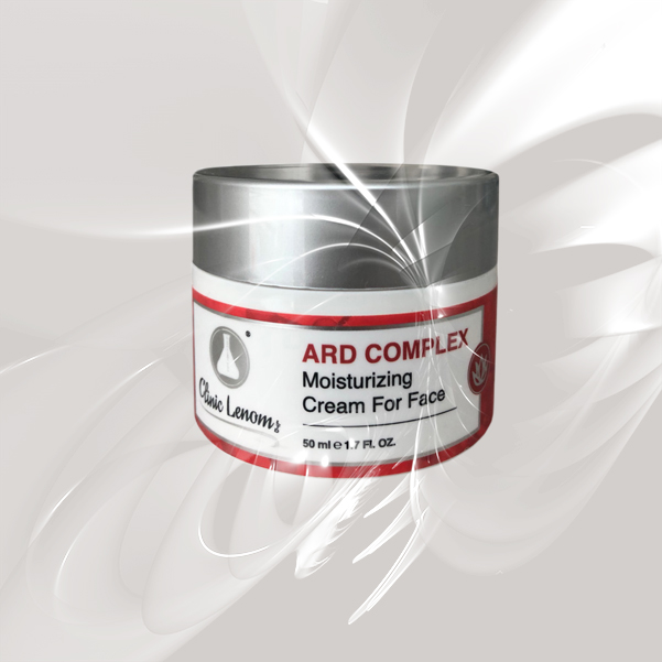 АРД комплекс увлажняющий крем для лица. ARD COMPLEX Moisturizing Cream For Face.